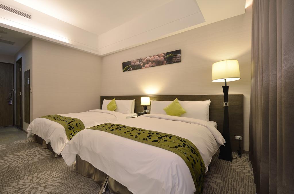 Hoya Hotel Taitung Bilik gambar
