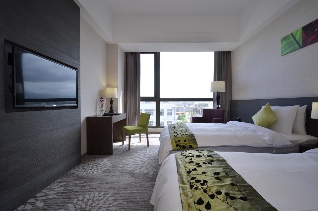 Hoya Hotel Taitung Bilik gambar