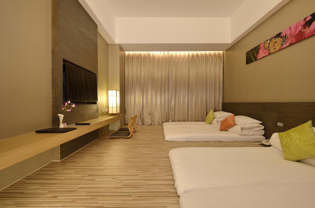 Hoya Hotel Taitung Bilik gambar