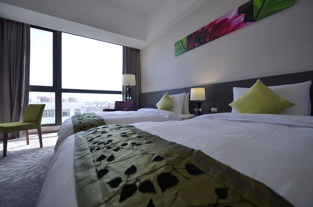 Hoya Hotel Taitung Bilik gambar