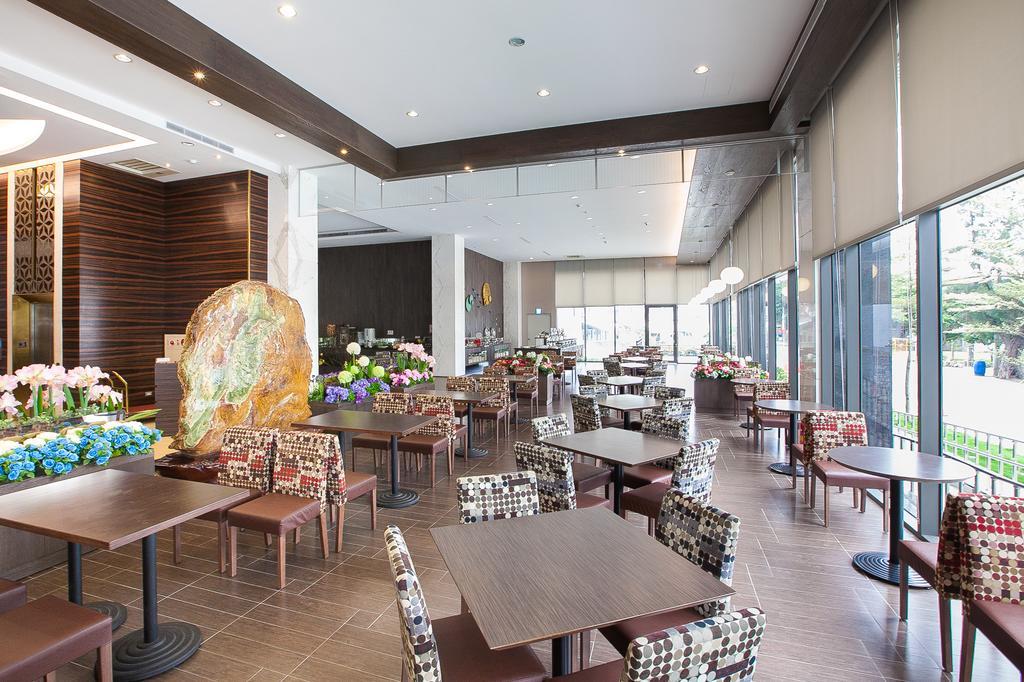Hoya Hotel Taitung Luaran gambar