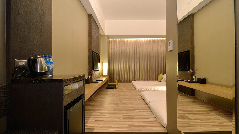 Hoya Hotel Taitung Luaran gambar