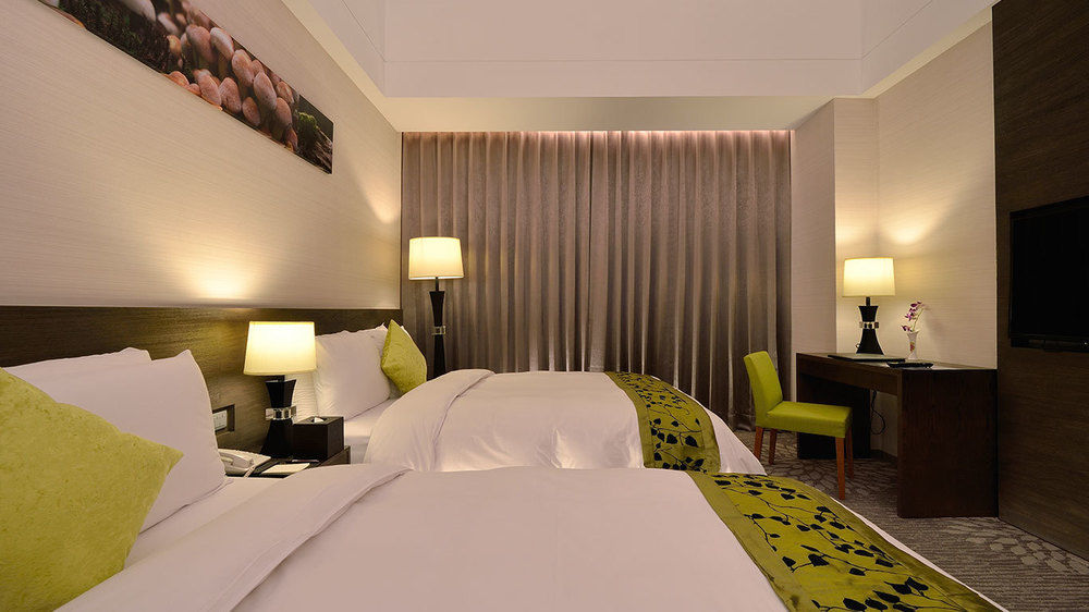 Hoya Hotel Taitung Luaran gambar