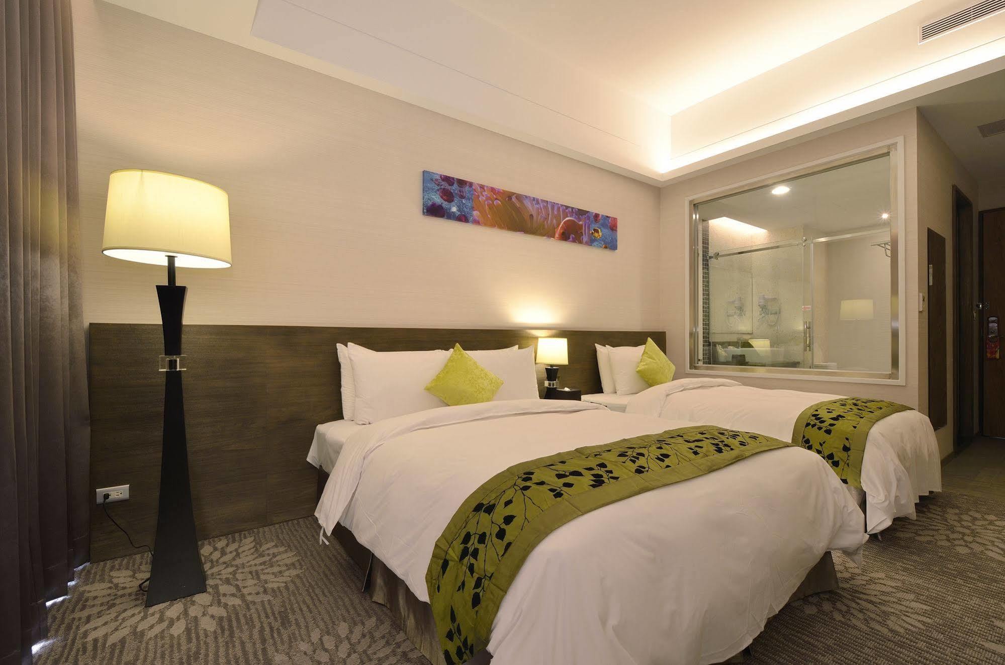 Hoya Hotel Taitung Luaran gambar